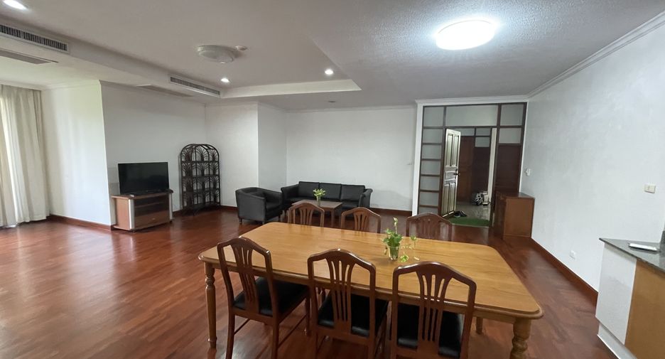 Apartment zur Miete mit 3 Zimmer in Watthana, Bangkok