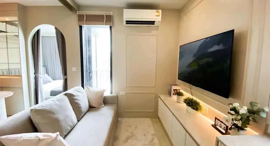 For rent 1 bed condo in Pathum Wan, Bangkok