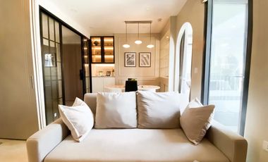 For rent 1 bed condo in Pathum Wan, Bangkok