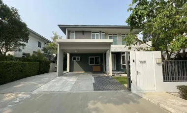 For rent 4 bedrooms house in Prawet, Bangkok