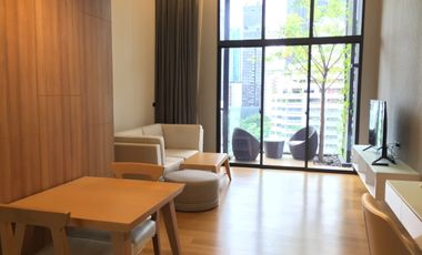 Condo en alquiler de 1 habitaciones en Watthana, Bangkok