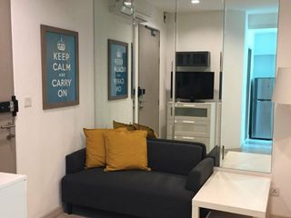 Condo en alquiler de estudio en Phra Khanong, Bangkok