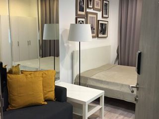 Condo en alquiler de estudio en Phra Khanong, Bangkok