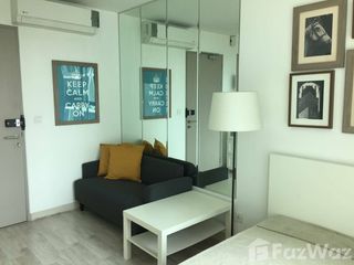 Condo en alquiler de estudio en Phra Khanong, Bangkok