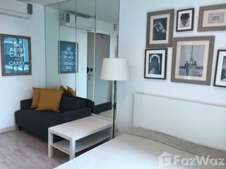 Condo en alquiler de estudio en Phra Khanong, Bangkok
