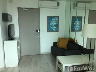 Condo en alquiler de estudio en Phra Khanong, Bangkok