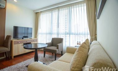 Apartamento en alquiler de 1 habitaciones en Khlong Toei, Bangkok