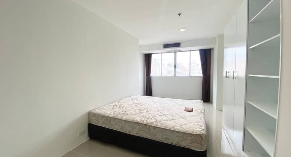 Wohnung zur Miete mit 3 Zimmer in Khlong Toei, Bangkok