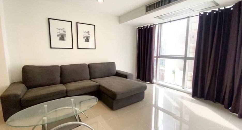 Wohnung zur Miete mit 3 Zimmer in Khlong Toei, Bangkok
