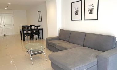 For rent 3 bedrooms condo in Khlong Toei, Bangkok