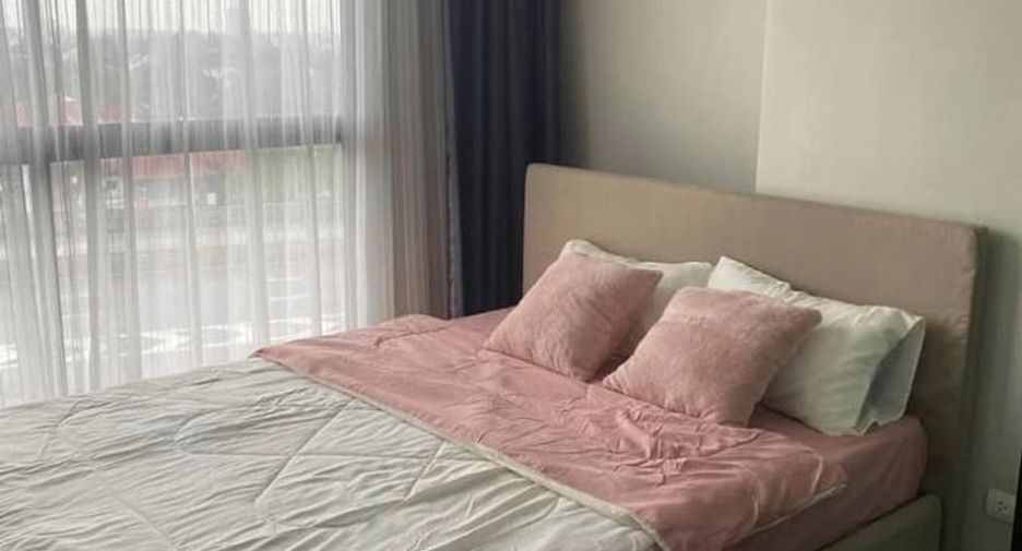 For rent 1 Beds condo in Huai Khwang, Bangkok