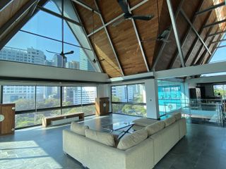 For rent 5 bedrooms condo in Watthana, Bangkok
