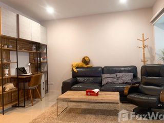 For rent 2 bedrooms townhouse in Bang Bo, Samut Prakan