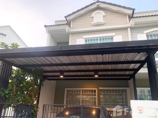 For rent 2 bedrooms townhouse in Bang Bo, Samut Prakan