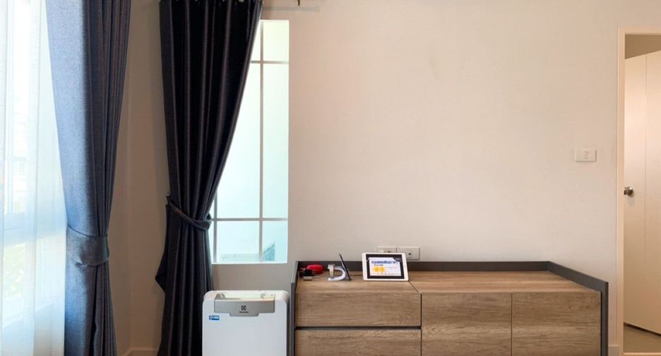 For rent 2 bedrooms townhouse in Bang Bo, Samut Prakan