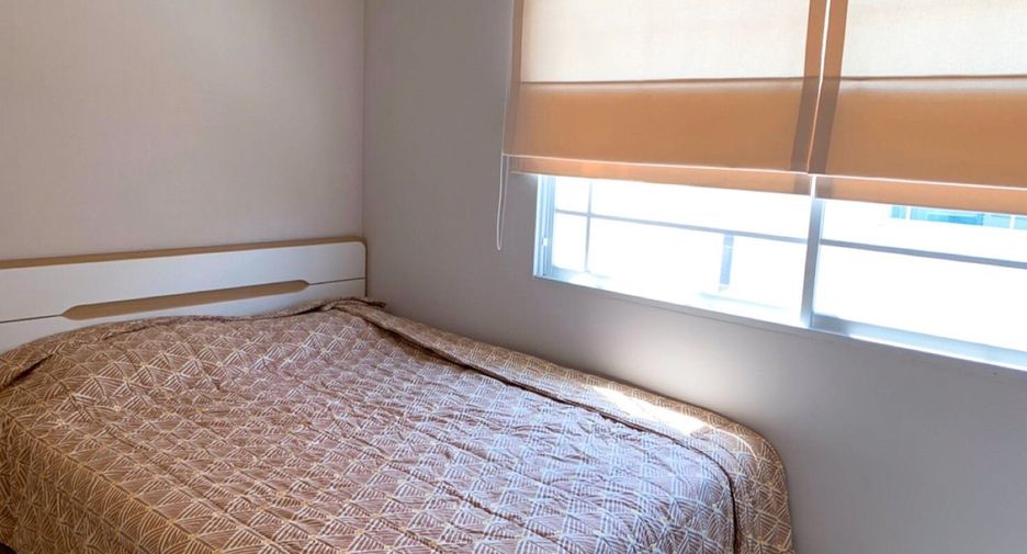 For rent 2 bedrooms townhouse in Bang Bo, Samut Prakan