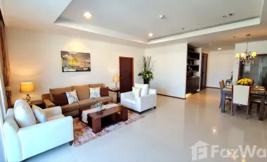 For rent 3 bedrooms condo in Watthana, Bangkok