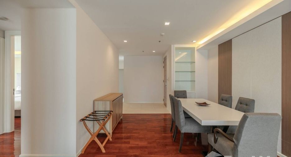 For rent 2 bedrooms apartment in Khlong Toei, Bangkok