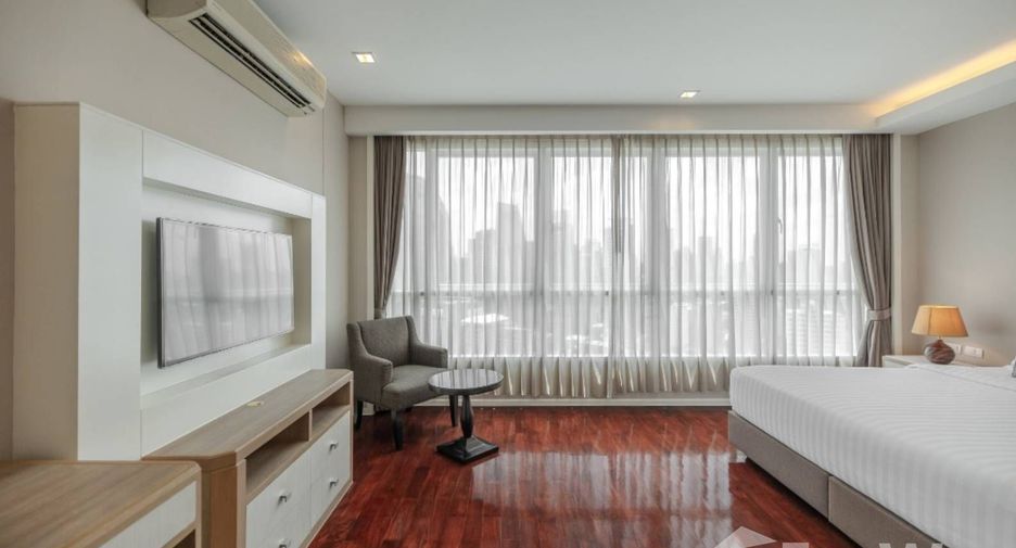 For rent 2 bedrooms apartment in Khlong Toei, Bangkok