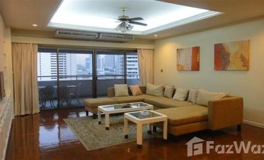 For rent 3 ベッドルーム condo in Watthana, Bangkok