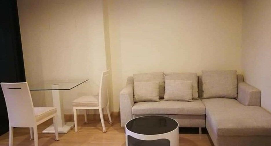 For rent 1 bed condo in Chatuchak, Bangkok