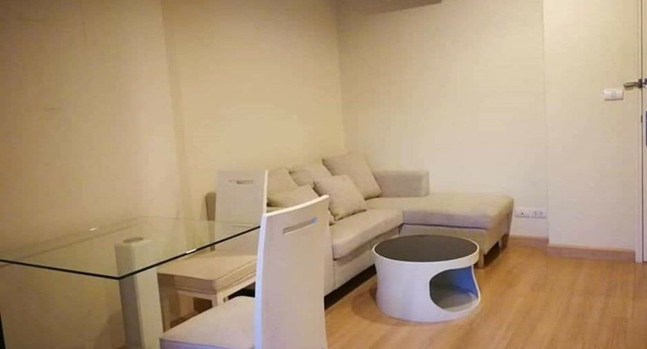For rent 1 bed condo in Chatuchak, Bangkok