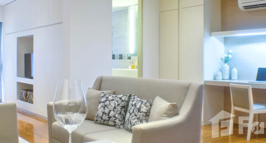 For rent 1 bed apartment in Watthana, Bangkok
