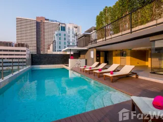 À louer 1 chambre appartement à Khlong Toei, Bangkok