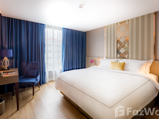 À louer 1 chambre appartement à Khlong Toei, Bangkok
