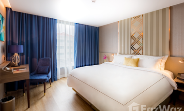 À louer 1 chambre appartement à Khlong Toei, Bangkok