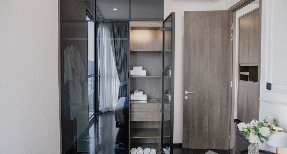 Apartment zur Miete mit 2 Zimmer in Watthana, Bangkok