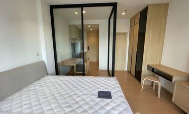 For rent studio condo in Watthana, Bangkok