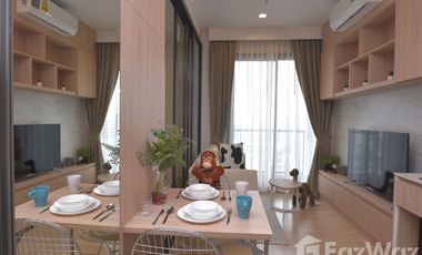 For rent 1 bed condo in Phaya Thai, Bangkok