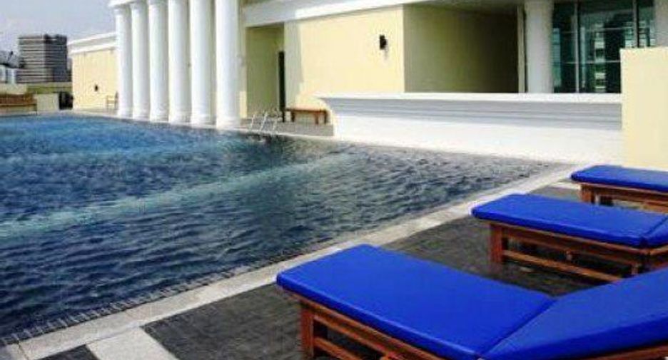 Condo en alquiler de 2 habitaciones en Pathum Wan, Bangkok