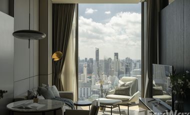 For rent 1 bed condo in Pathum Wan, Bangkok