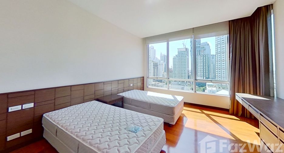 À louer 3 chambres condo à Watthana, Bangkok