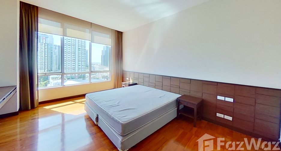 À louer 3 chambres condo à Watthana, Bangkok