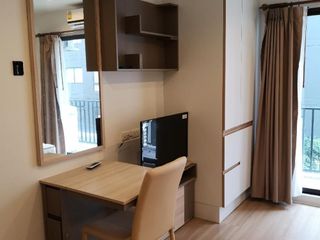 For rent スタジオ condo in Khlong Toei, Bangkok