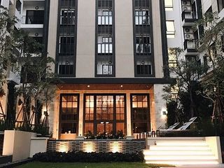 For rent スタジオ condo in Khlong Toei, Bangkok