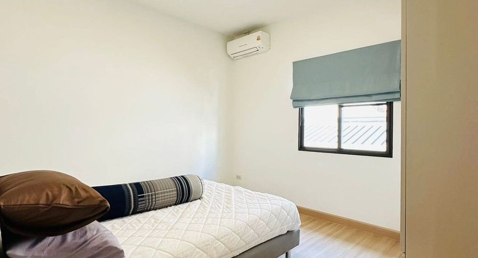 Продажа и аренда 4 спальни дом в Банг Ламунг, Чонбури