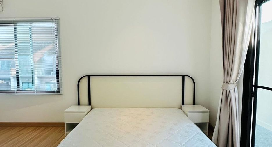 Продажа и аренда 4 спальни дом в Банг Ламунг, Чонбури
