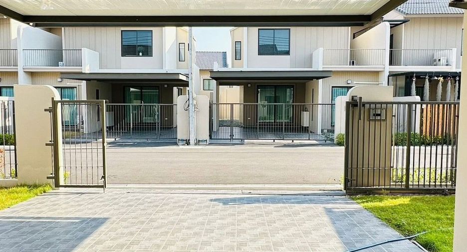 Продажа и аренда 4 спальни дом в Банг Ламунг, Чонбури