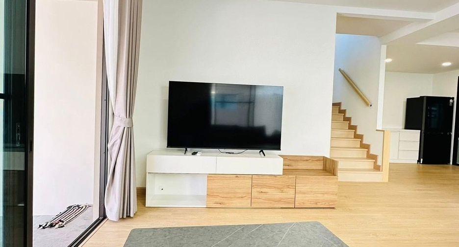 Продажа и аренда 4 спальни дом в Банг Ламунг, Чонбури