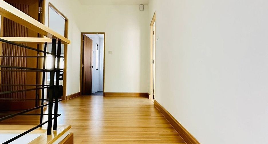 Продажа и аренда 4 спальни дом в Банг Ламунг, Чонбури