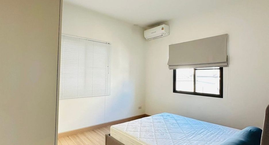 Продажа и аренда 4 спальни дом в Банг Ламунг, Чонбури