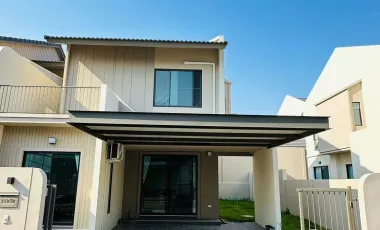 Продажа и аренда 4 спальни дом в Банг Ламунг, Чонбури