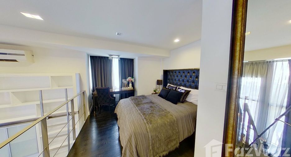 For rent 1 bed condo in Khlong Toei, Bangkok