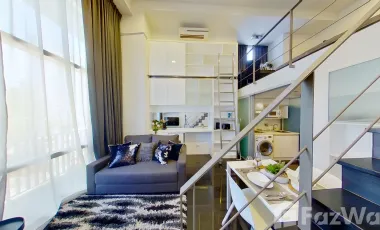 À louer 1 chambre condo à Khlong Toei, Bangkok
