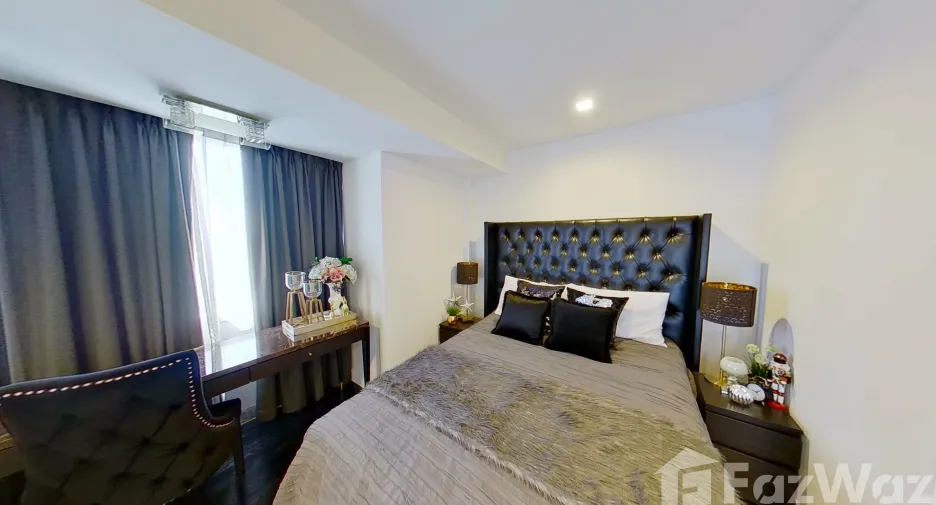 For rent 1 bed condo in Khlong Toei, Bangkok
