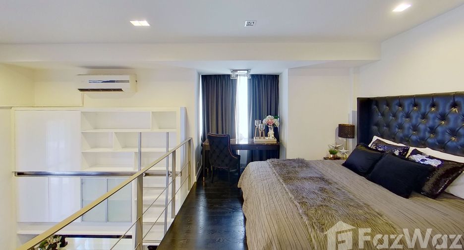 For rent 1 bed condo in Khlong Toei, Bangkok